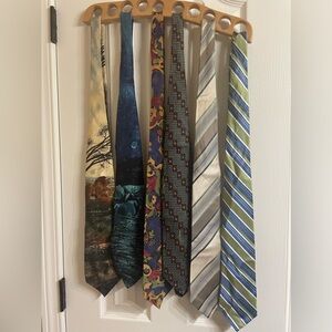 Men’s ties